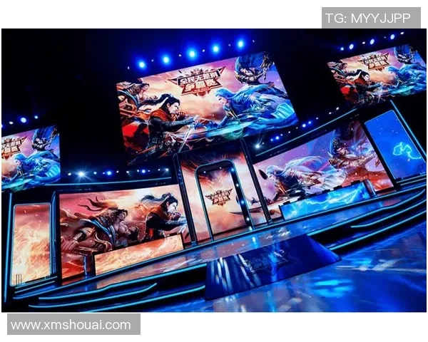 残障包容设计助力电竞普及让每个人都能参与的全民运动 残障包容设计助力电竞普及让每个人都能参与的全民运动