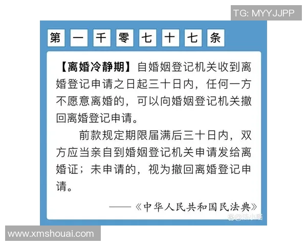 探讨强制性冷静期对婚姻解约的影响与法律意义分析